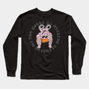 Norris spider Long Sleeve T-Shirt